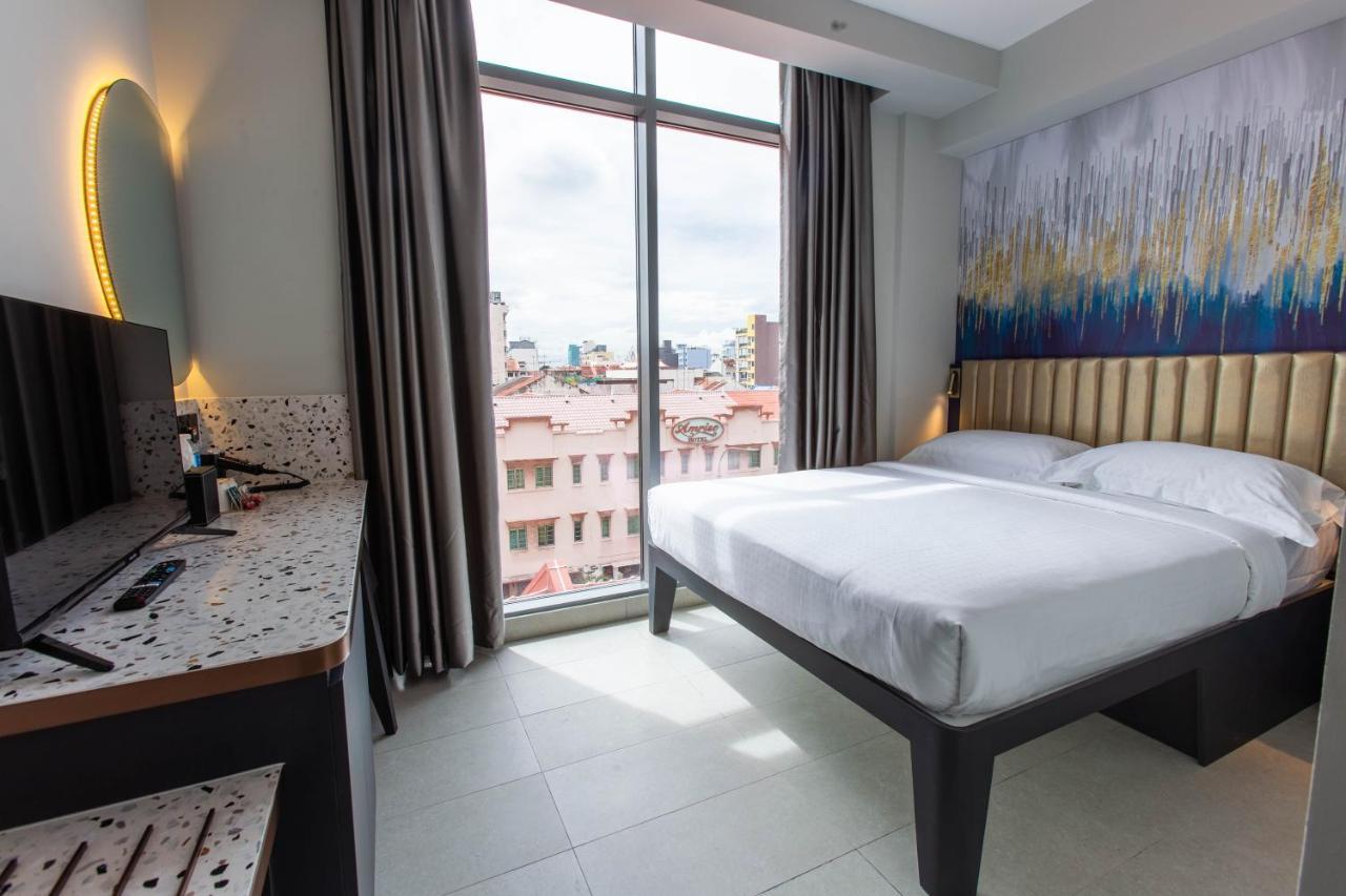 Ibis Budget Singapore Gold Exterior photo