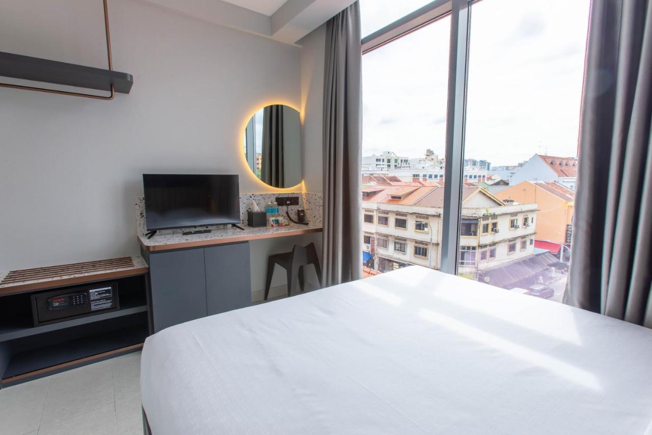 Ibis Budget Singapore Gold Exterior photo
