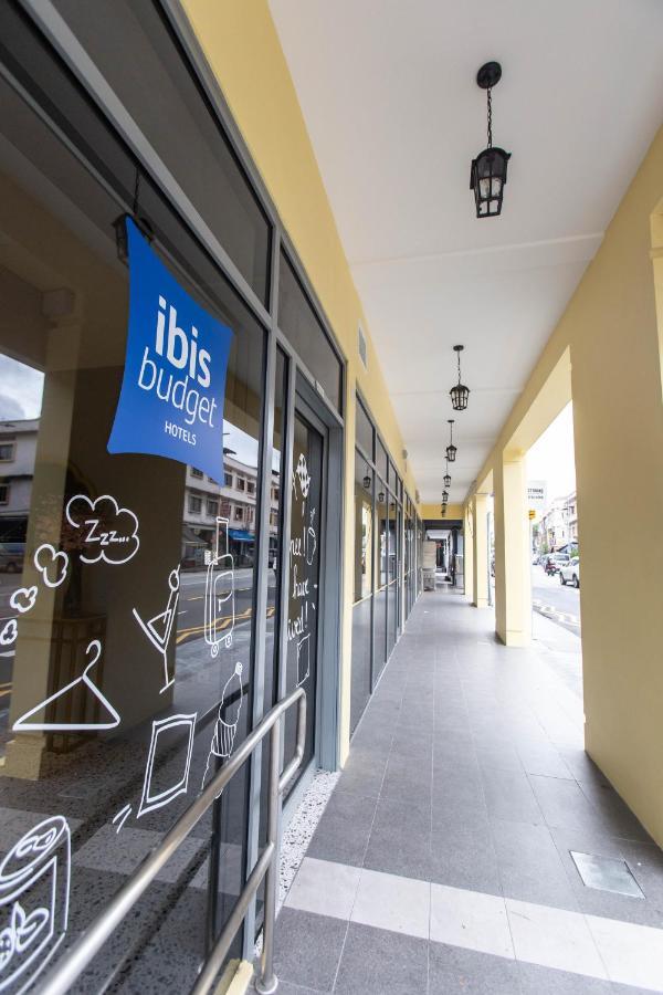 Ibis Budget Singapore Gold Exterior photo