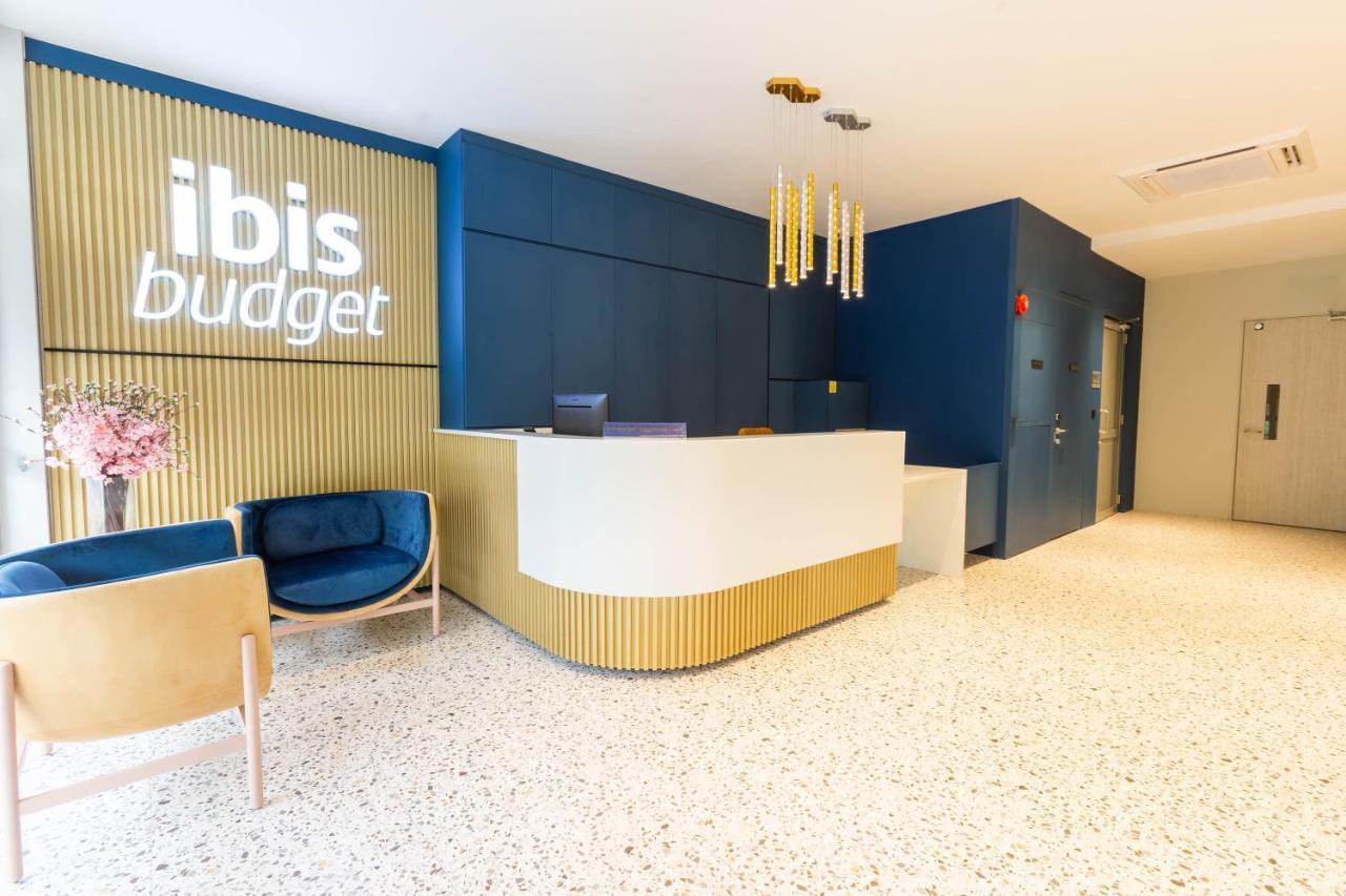 Ibis Budget Singapore Gold Exterior photo