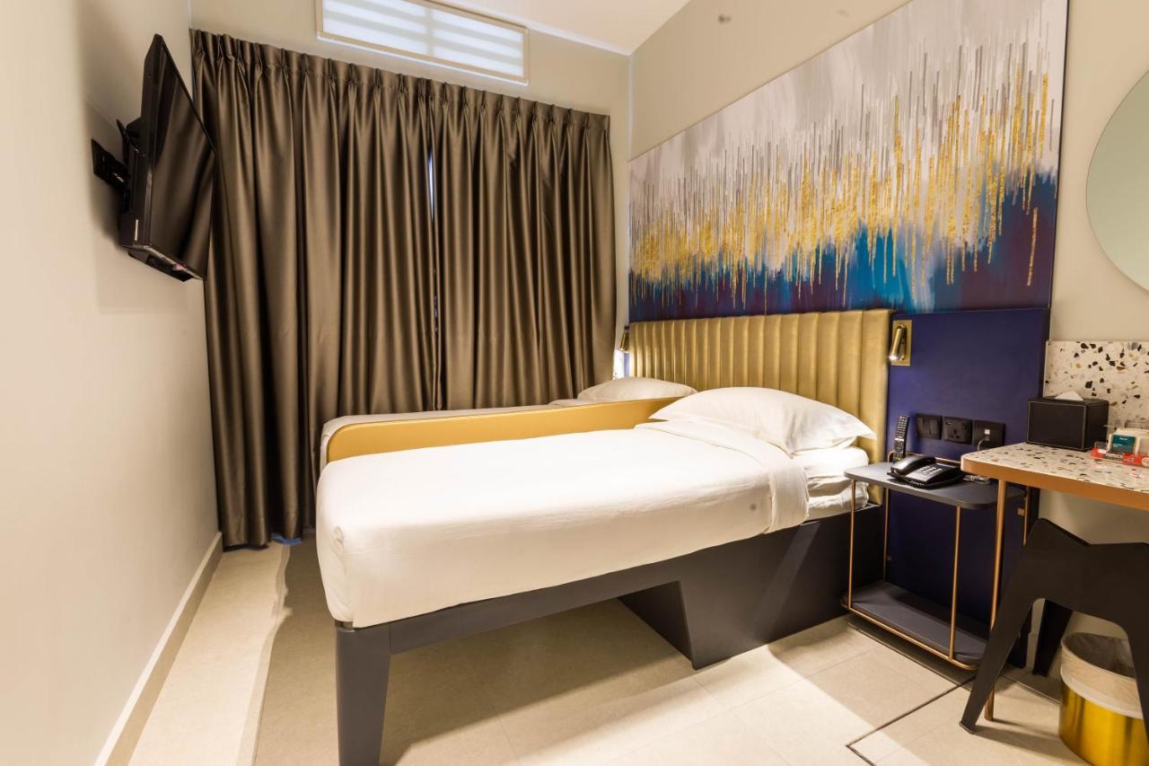 Ibis Budget Singapore Gold Exterior photo