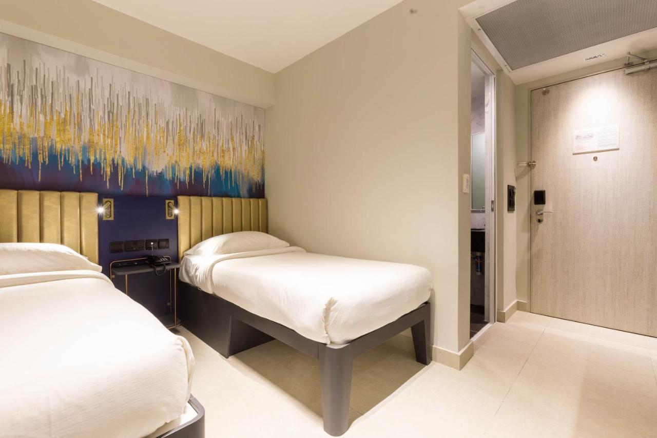Ibis Budget Singapore Gold Exterior photo